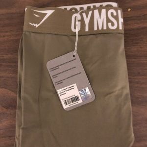 Gymshark Fit Cropped Leggings